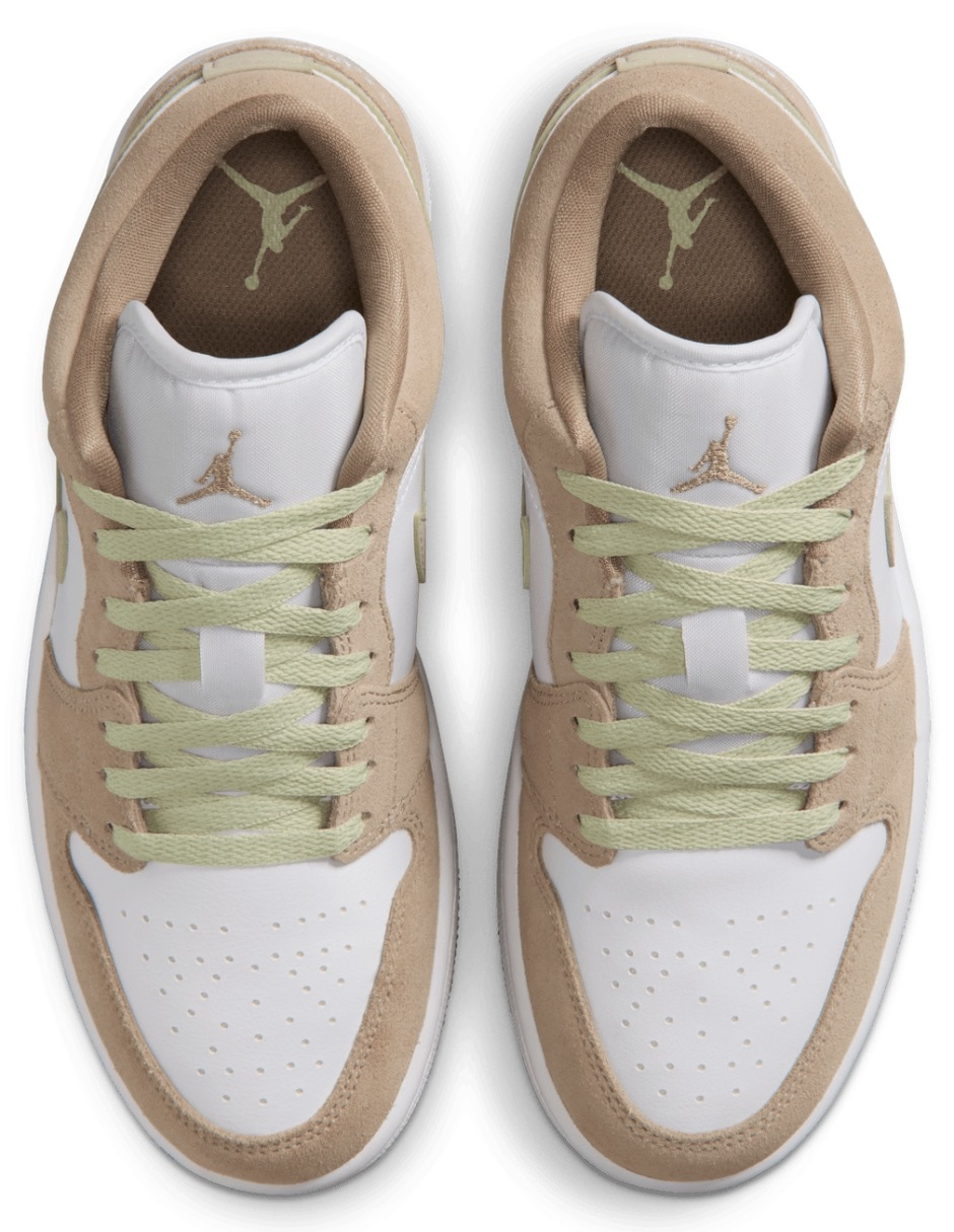 Tenis de piel para mujer 5