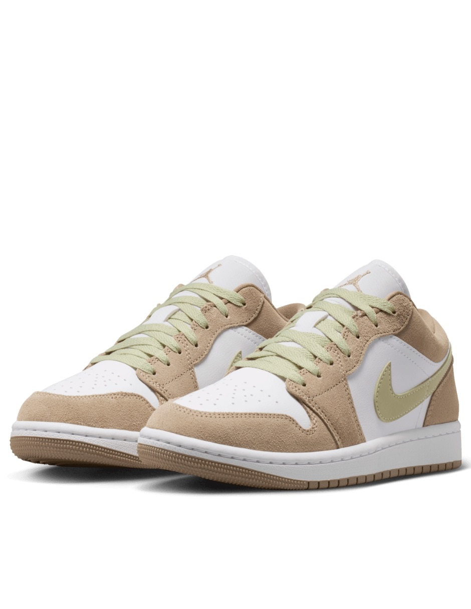 Tenis de piel para mujer 6