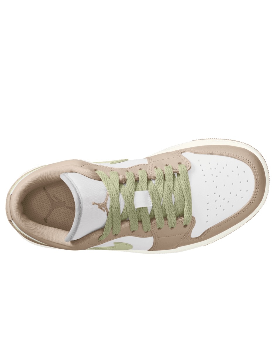 Tenis de piel para mujer 7