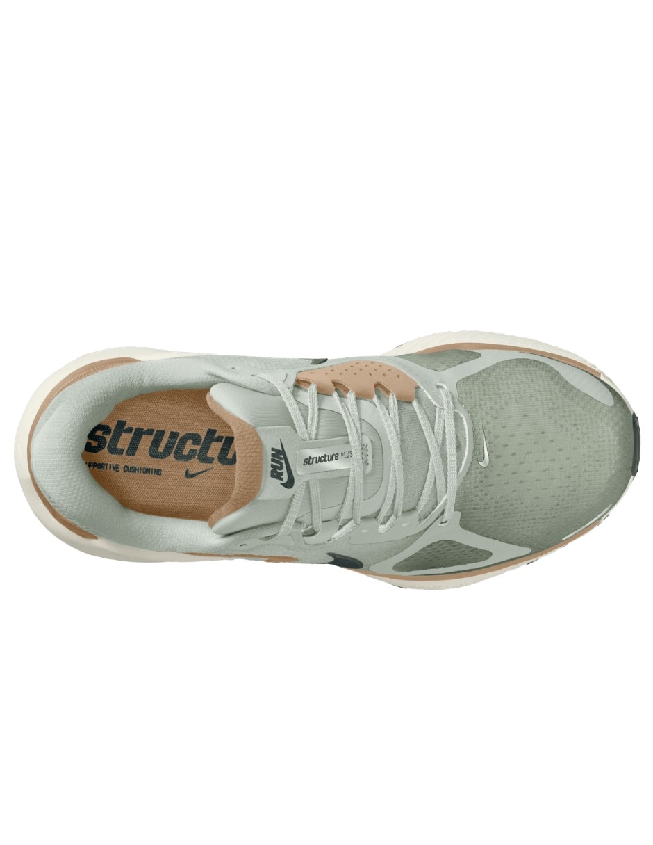 Tenis structure plus para correr de hombre 7