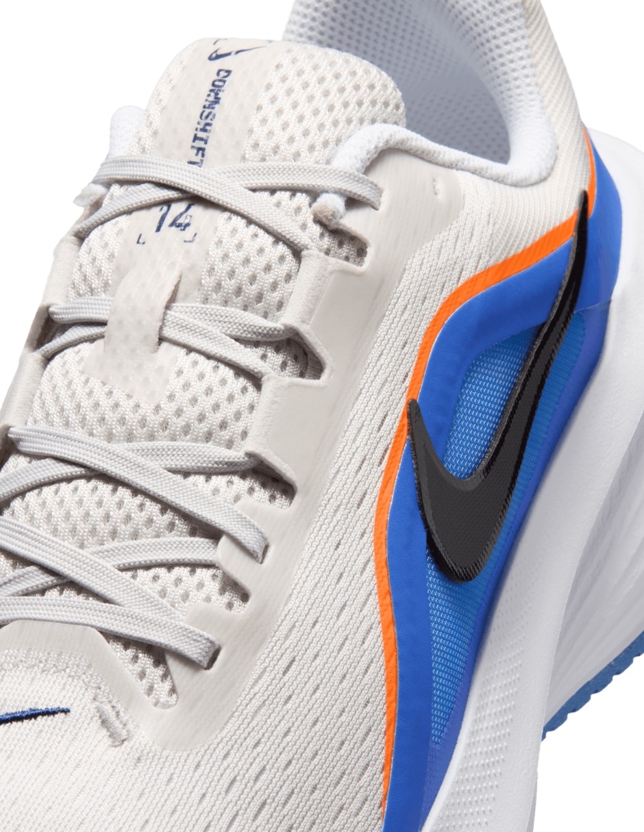 Tenis downshifter 14 para correr nike de hombre