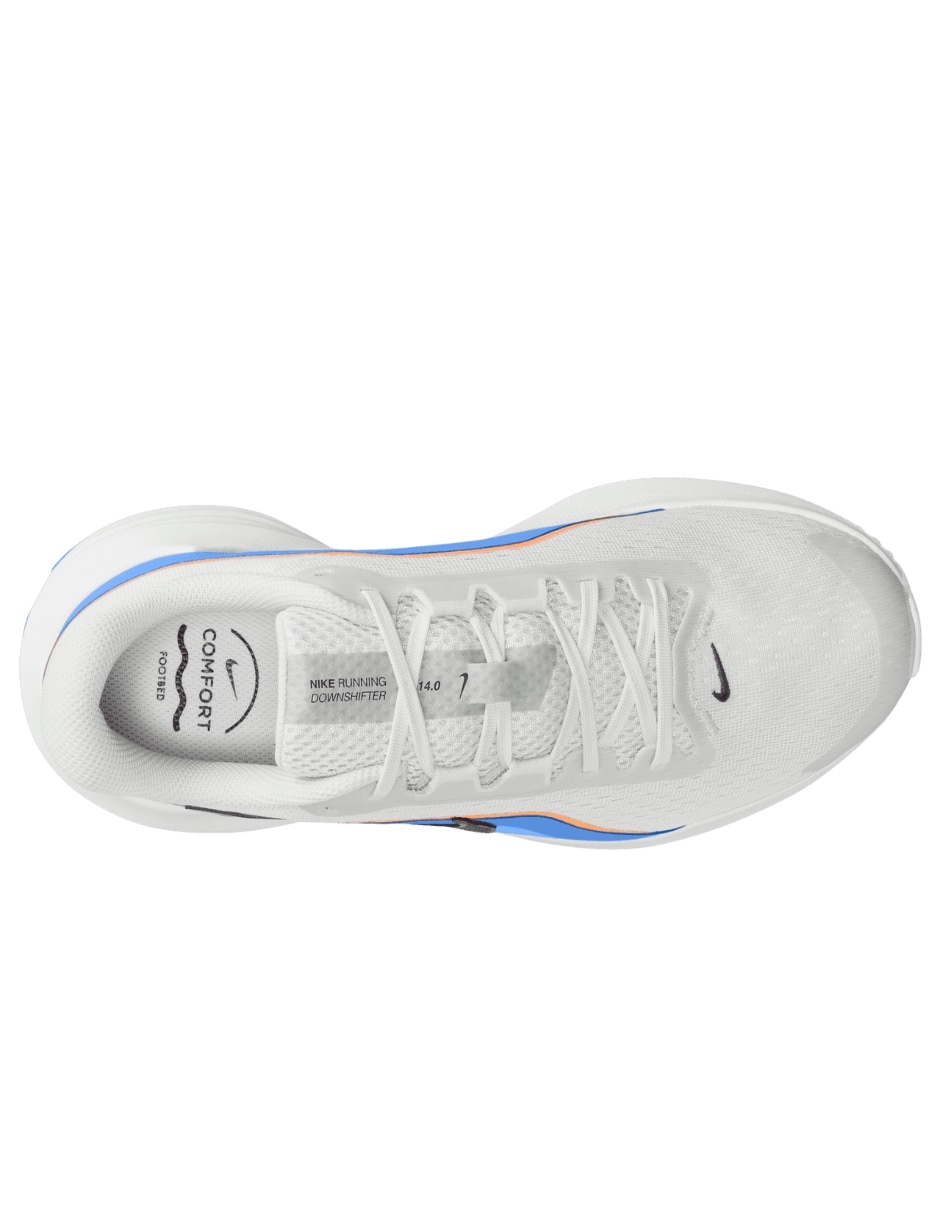 Tenis downshifter 14 para correr nike de hombre