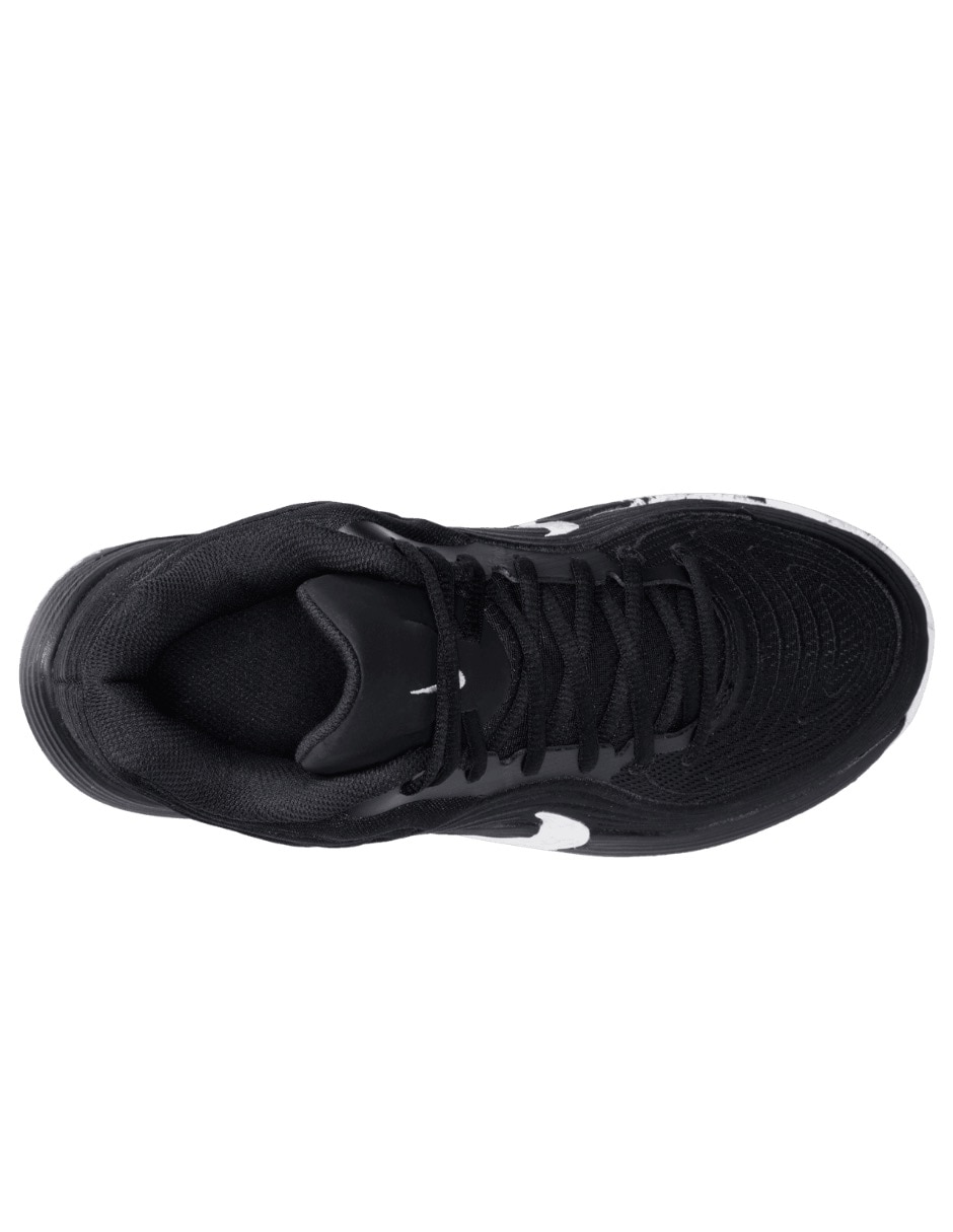 Tenis precision 8 mid para básquetbol nike de hombre