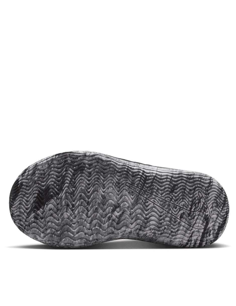 Tenis precision 8 mid para básquetbol nike de hombre