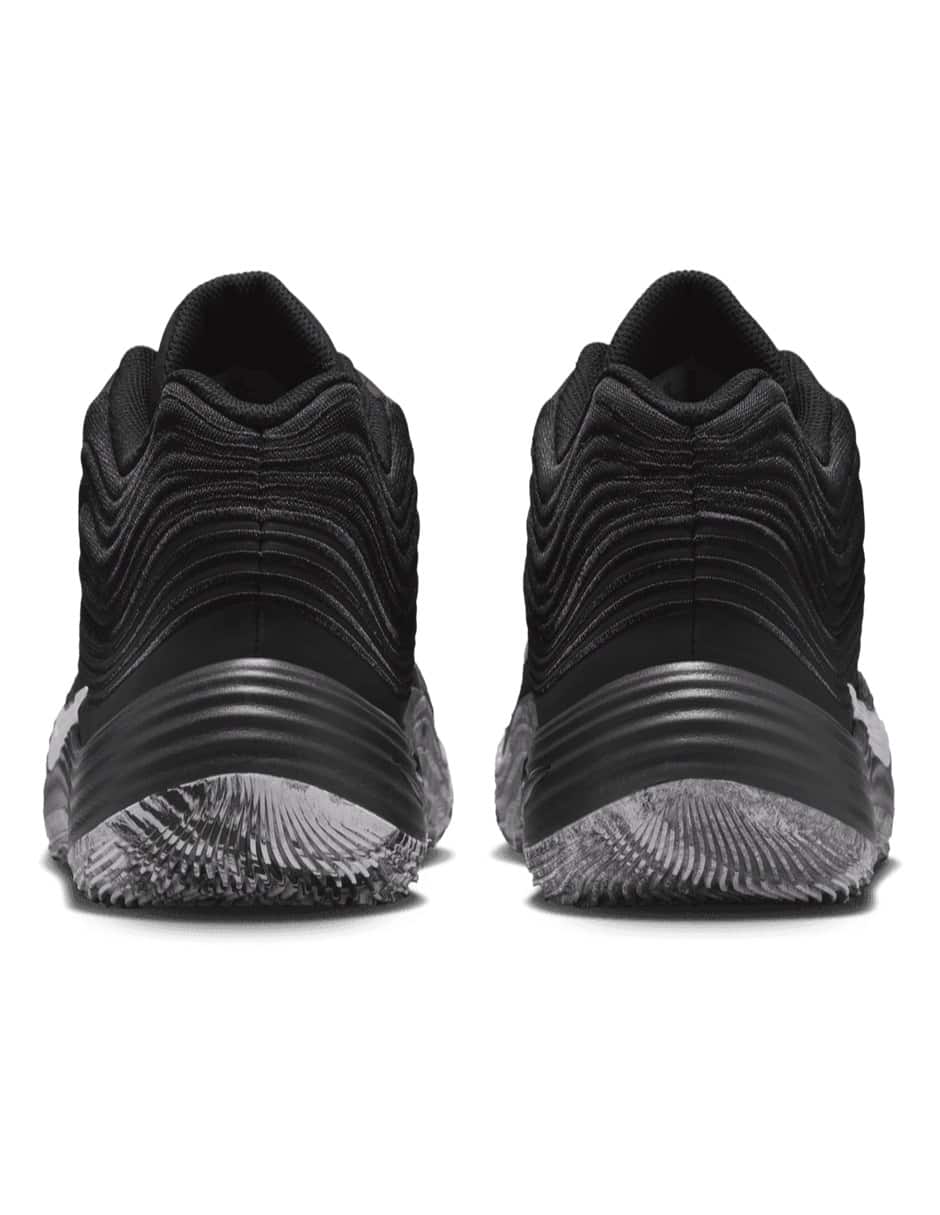 Tenis precision 8 mid para básquetbol nike de hombre