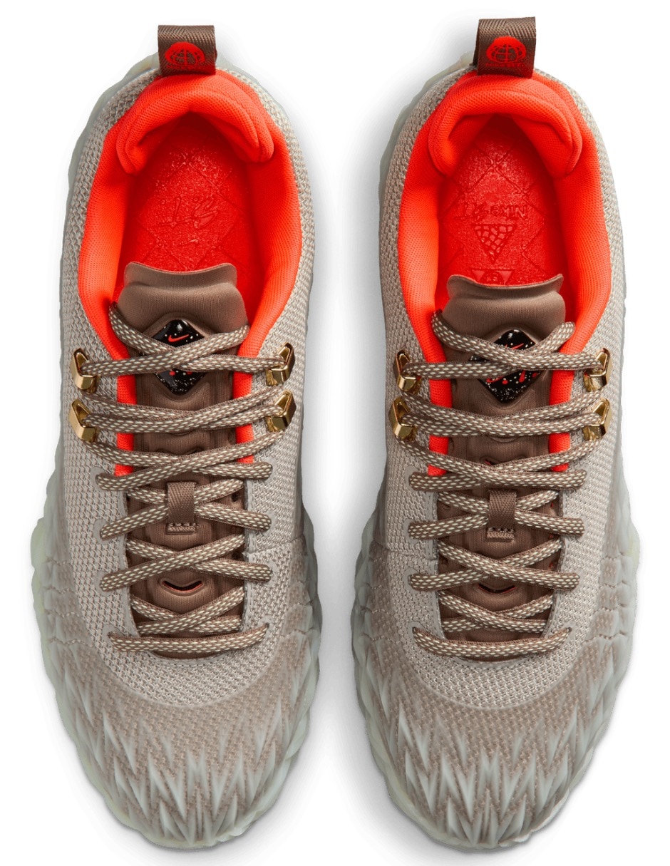 Tenis ST Charge EP College para básquetbol de hombre 4