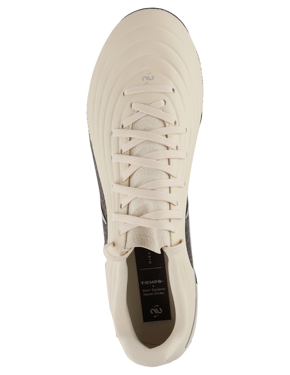 Tenis tiempo maestro acdmy fg/mg nu3 para fútbol nike de hombre