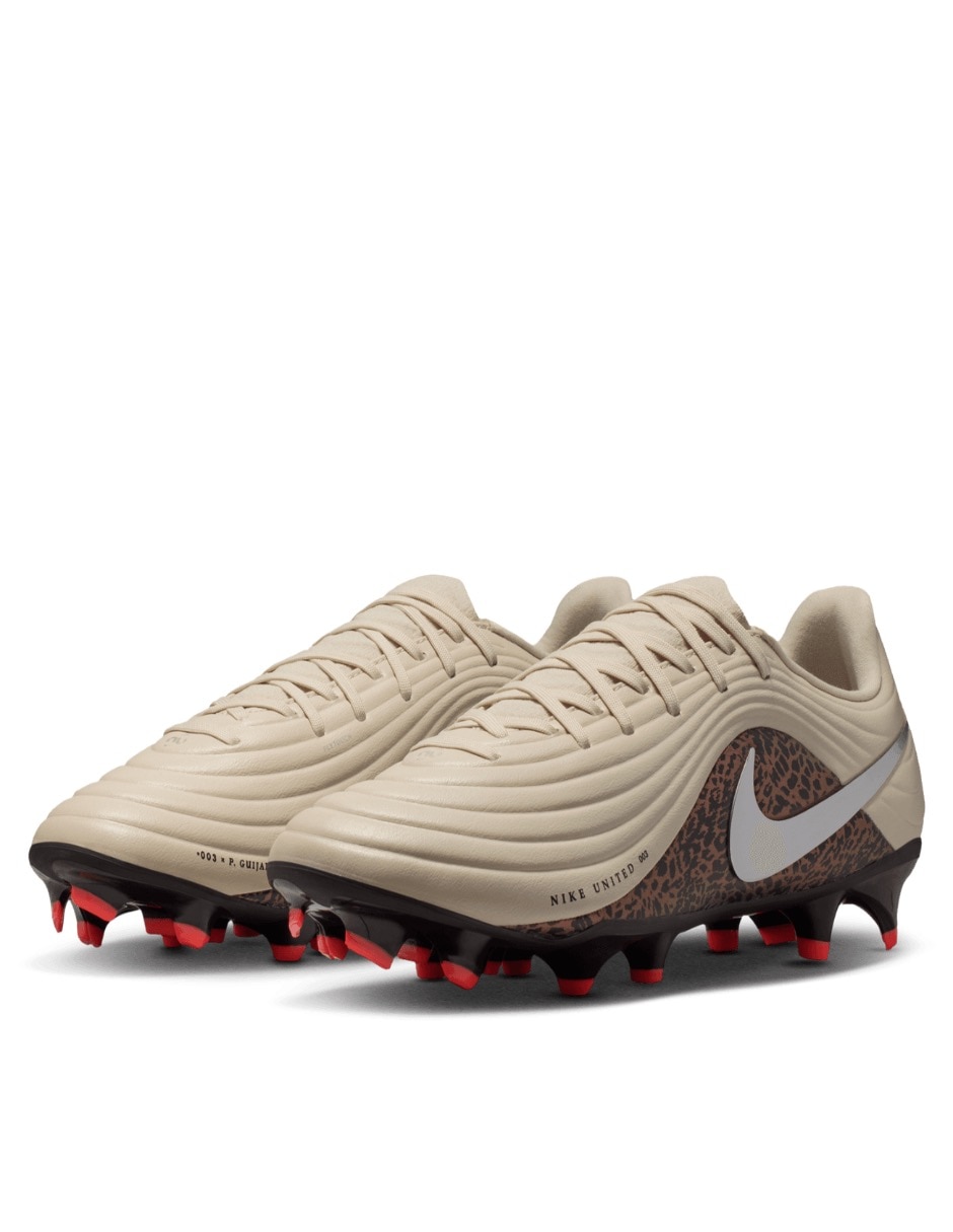 Tenis tiempo maestro acdmy fg/mg nu3 para fútbol nike de hombre