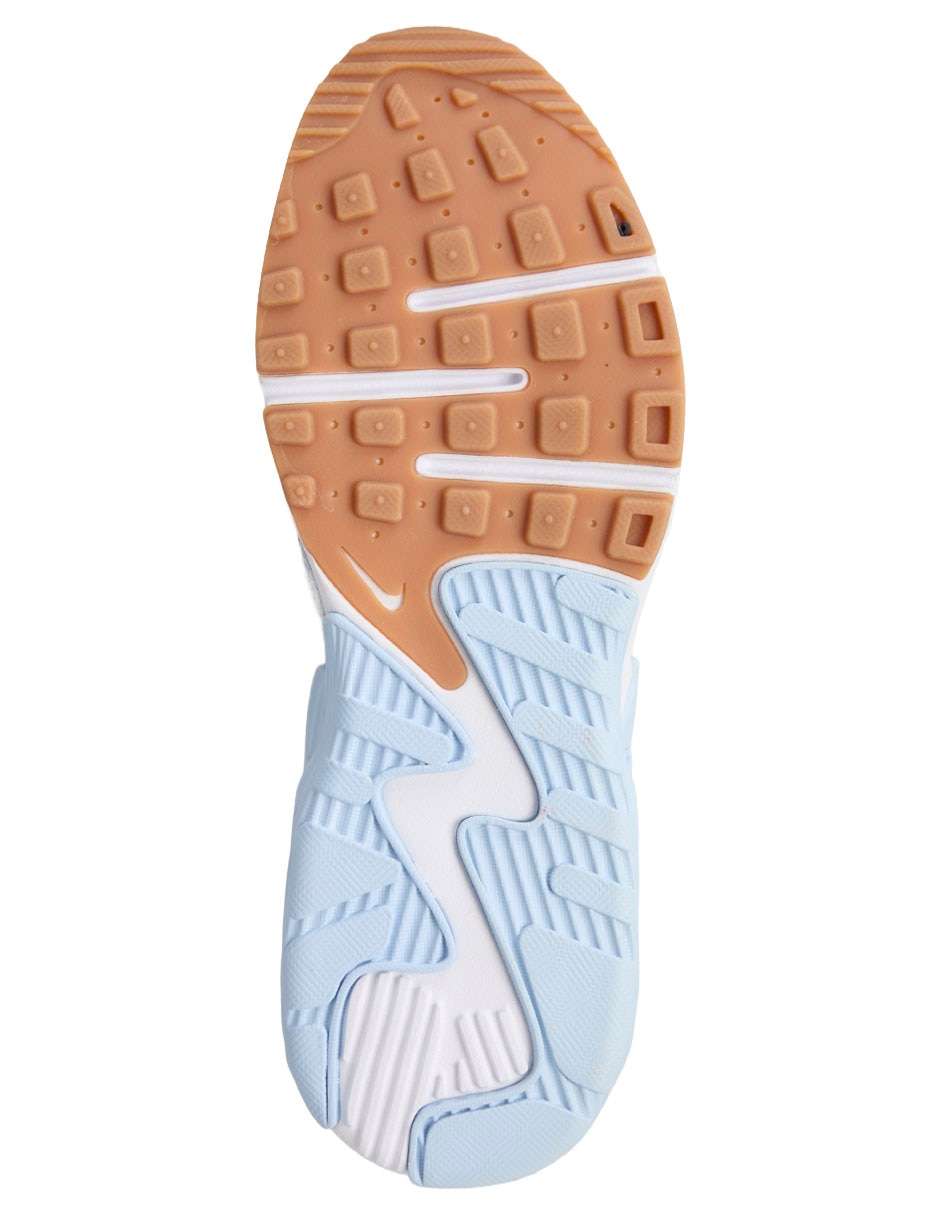 Tenis casual nike air max excee de mujer