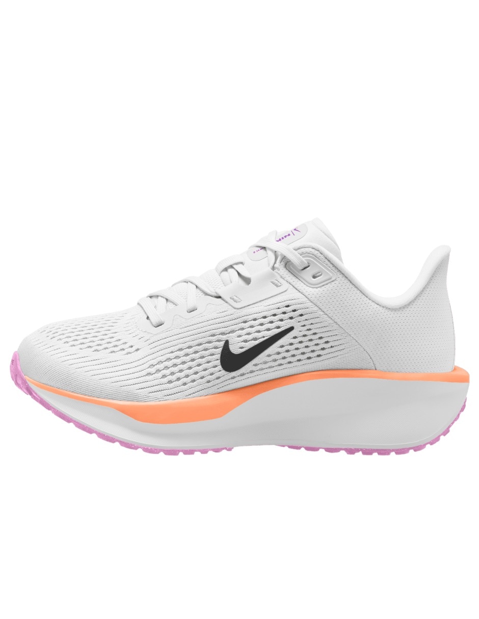 Tenis quest 6 para correr nike de mujer