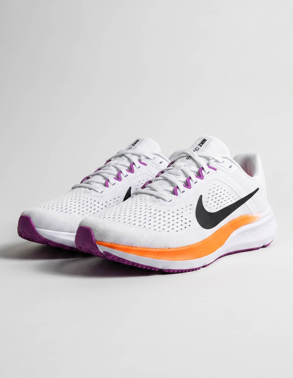 Tenis quest 6 para correr nike de mujer