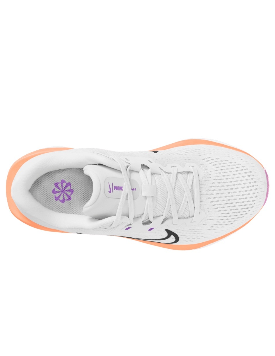 Tenis quest 6 para correr nike de mujer