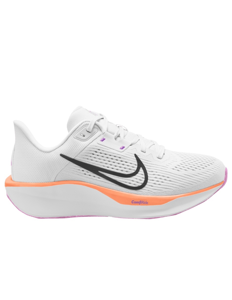 Tenis quest 6 para correr nike de mujer