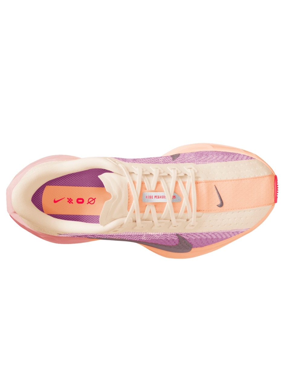Tenis Pegasus Plus para correr de mujer 3