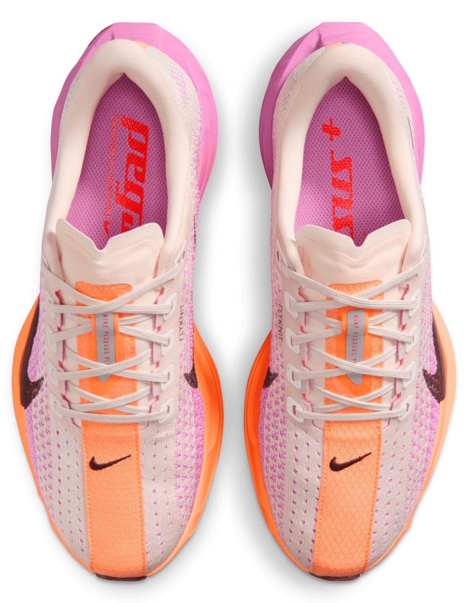Tenis Pegasus Plus para correr de mujer 6