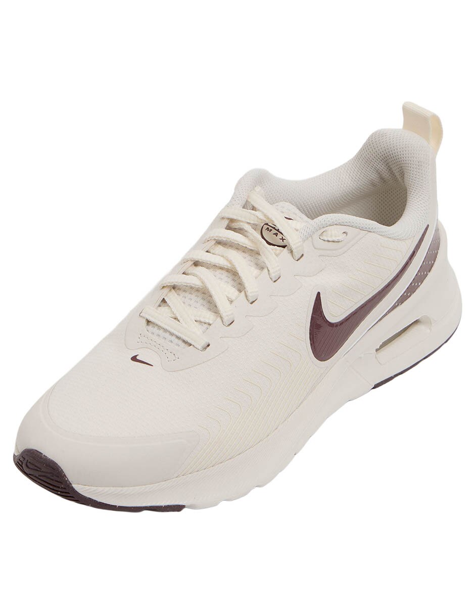 Tenis para correr nike air max nuaxis de mujer