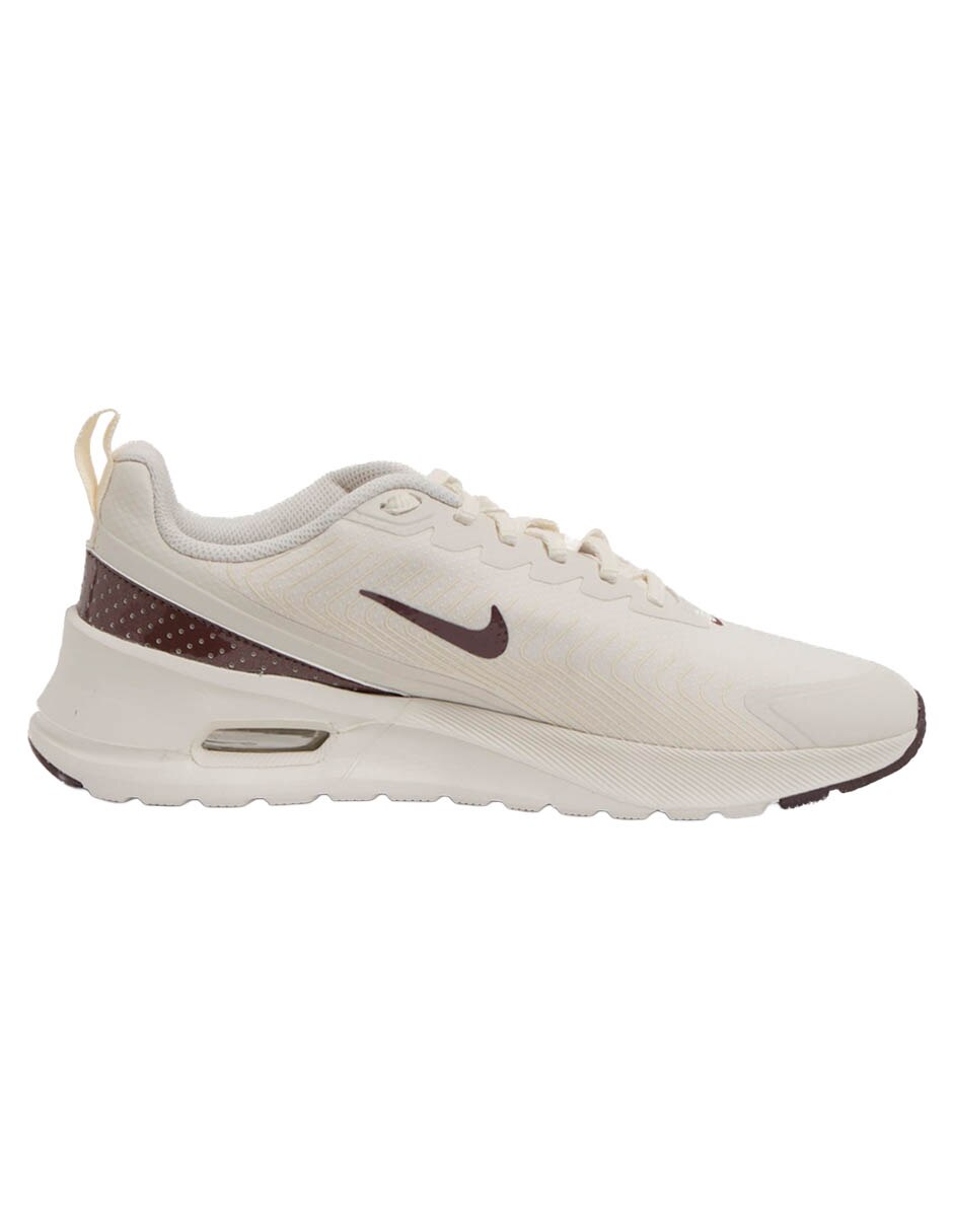 Tenis para correr nike air max nuaxis de mujer