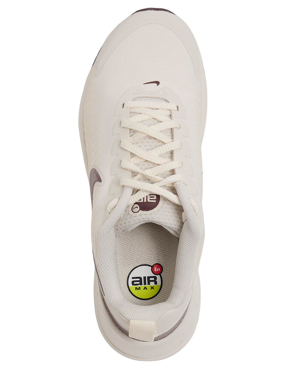 Tenis para correr nike air max nuaxis de mujer