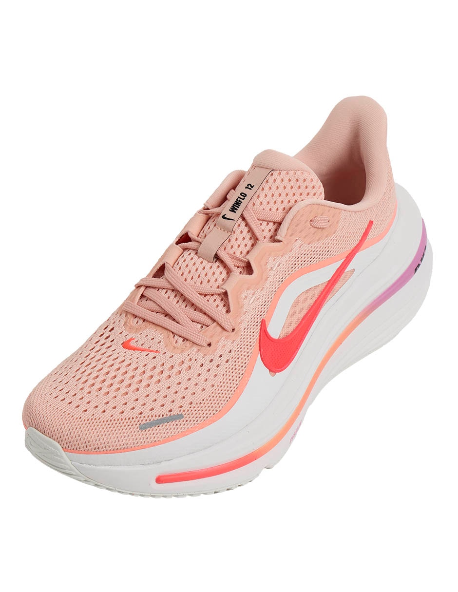 Tenis winflo 12 para correr nike de mujer