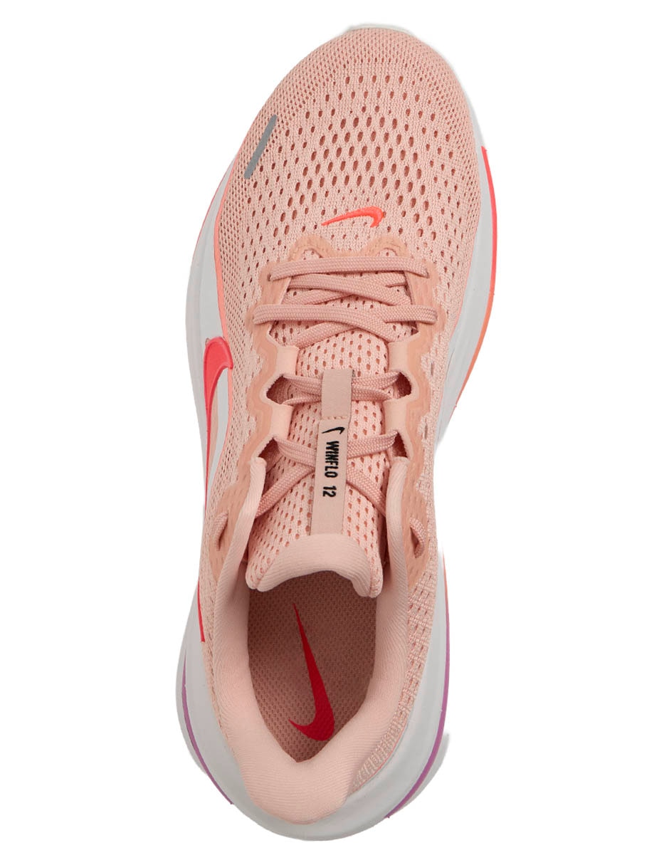 Tenis winflo 12 para correr nike de mujer