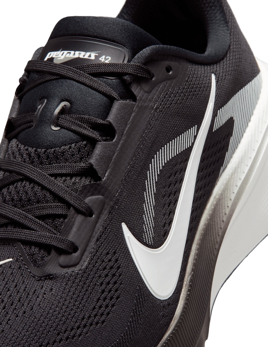 Tenis pegasus 42 para correr nike de hombre