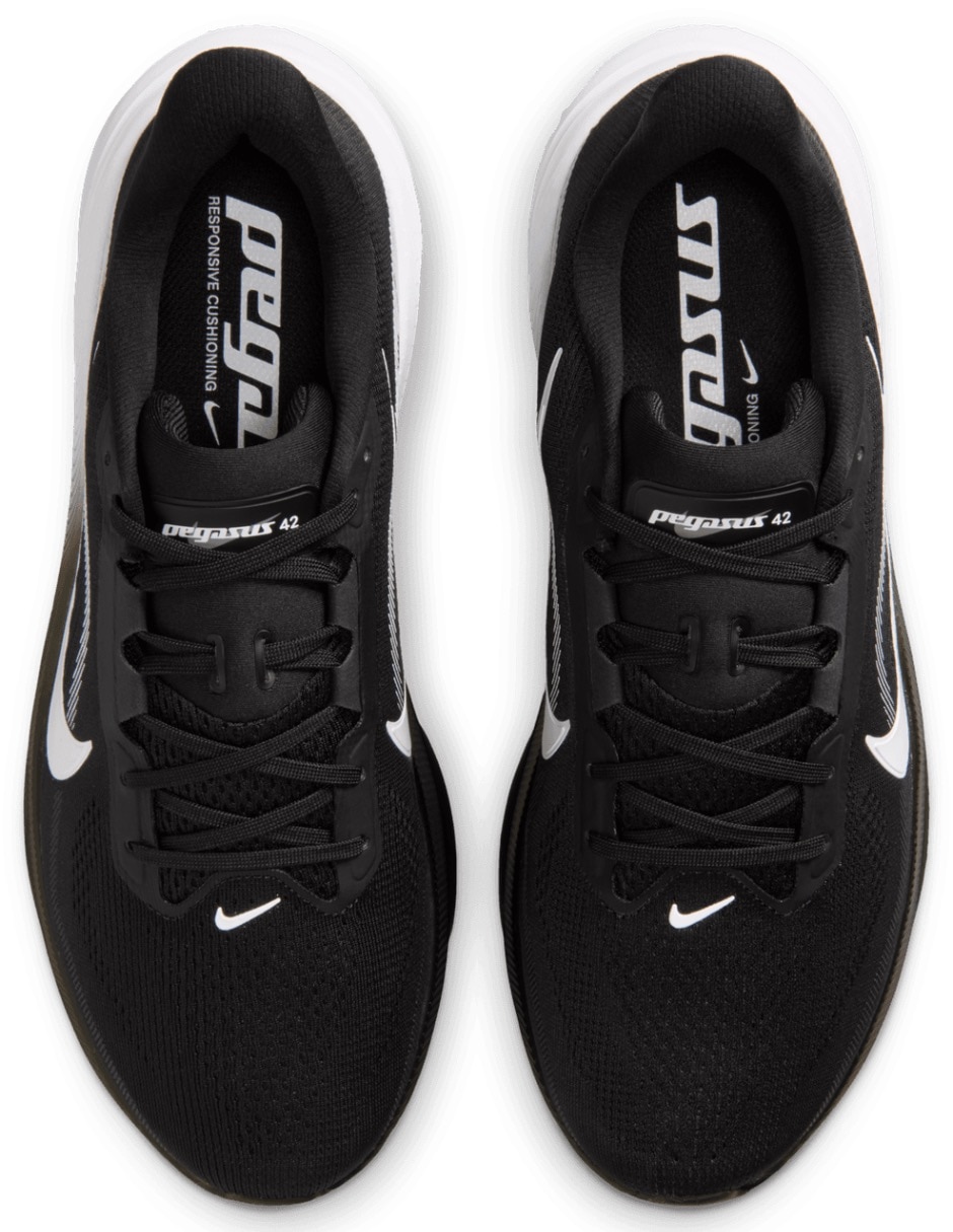 Tenis pegasus 42 para correr nike de hombre