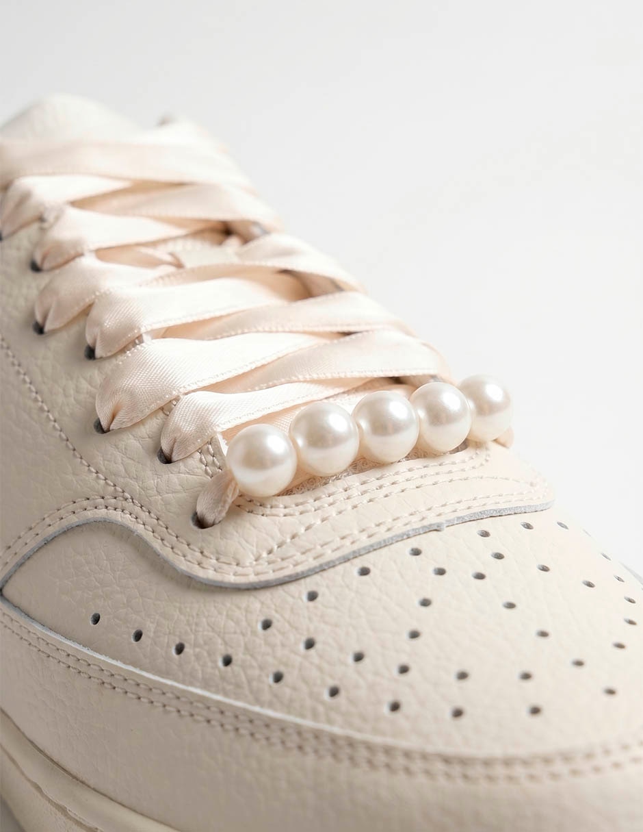 Tenis Court Vision Low de mujer 5