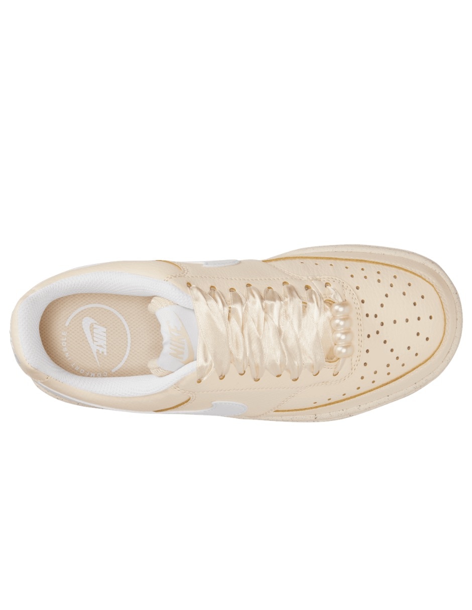 Tenis Court Vision Low de mujer 4