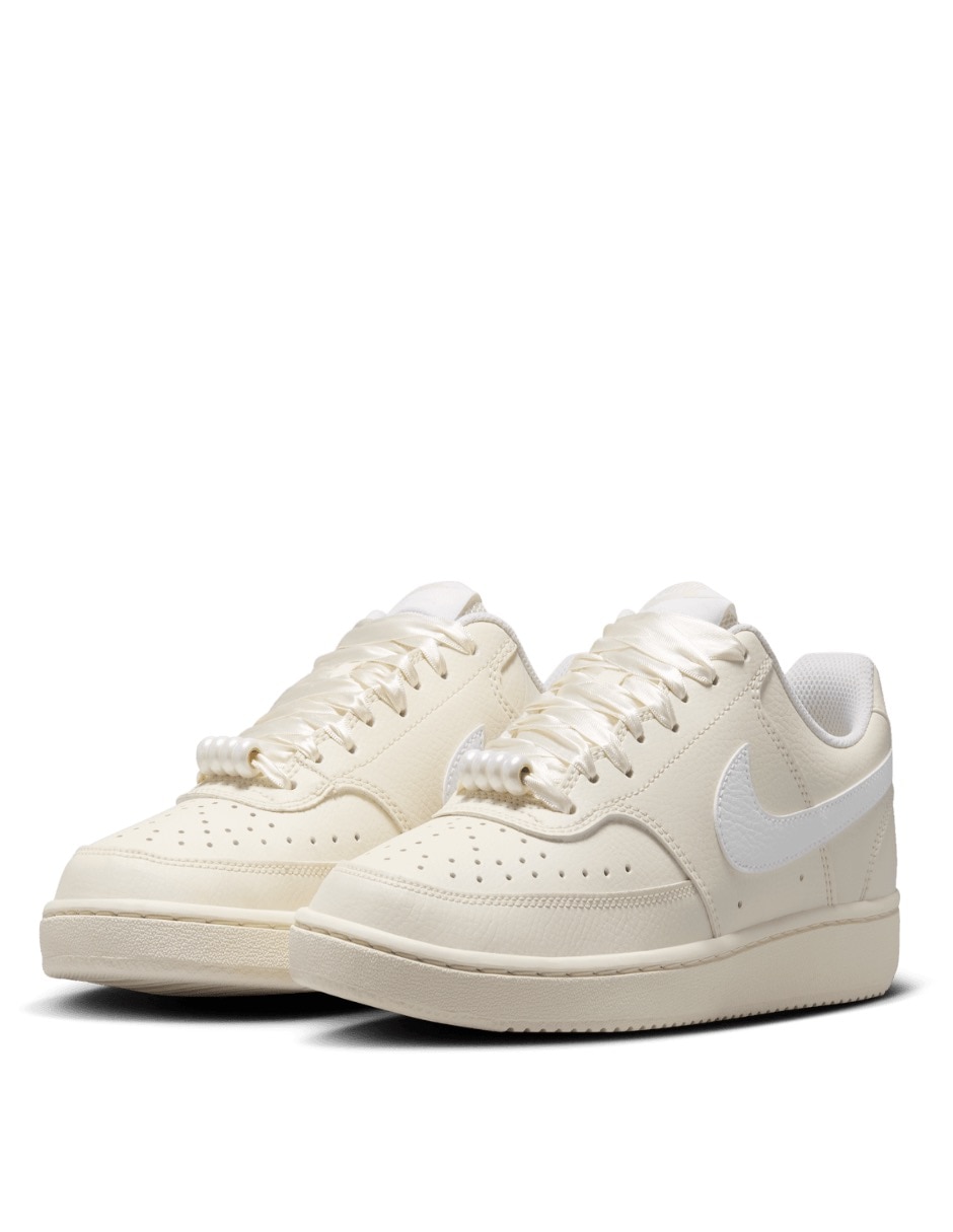 Tenis Court Vision Low de mujer 5