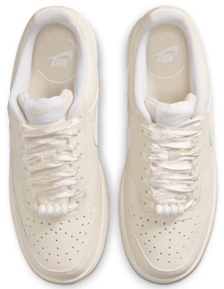 Tenis Court Vision Low de mujer 7