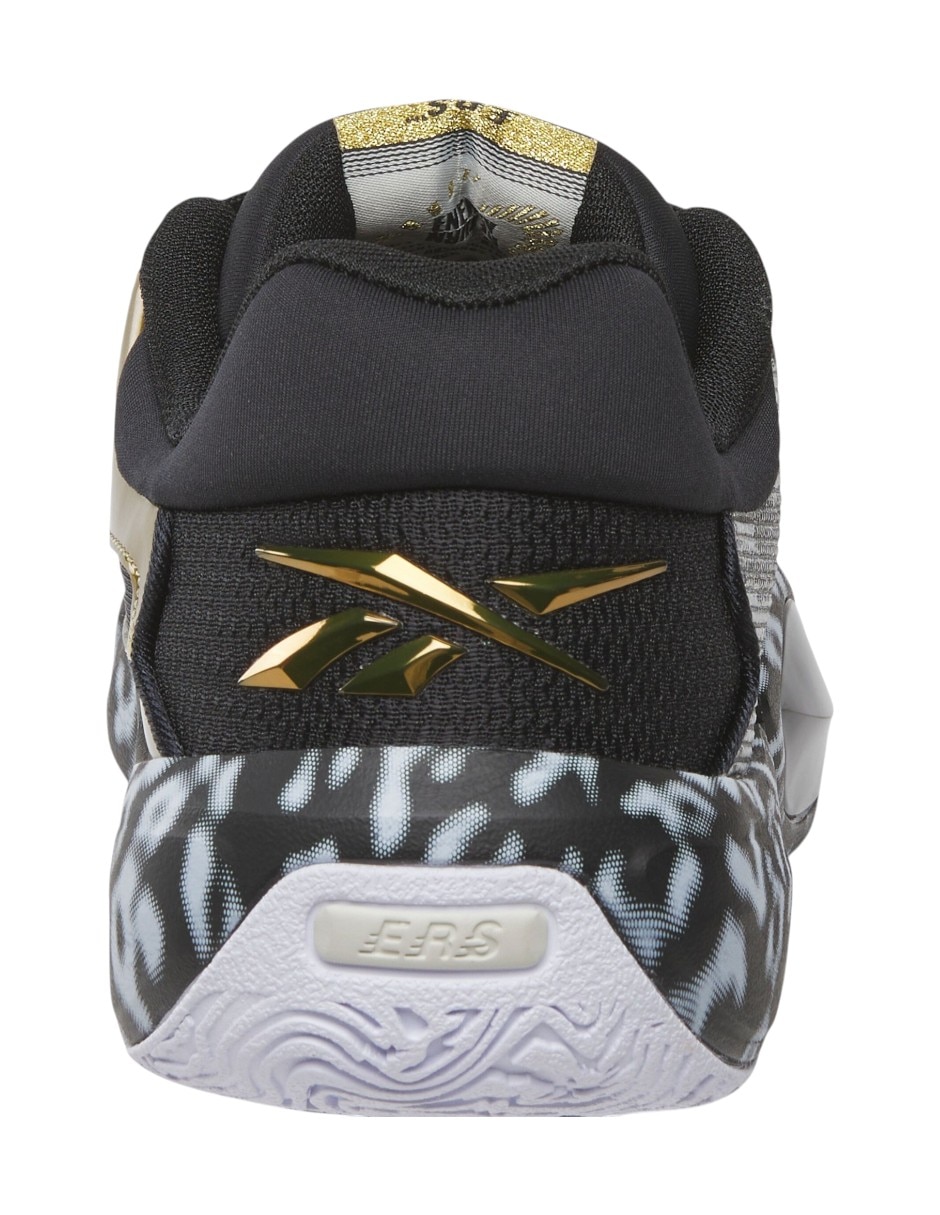 Tenis engine a para básquetbol reebok de hombre
