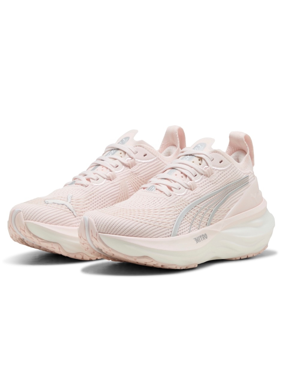 Tenis Foreverrun Nitro 2 para correr de mujer 5