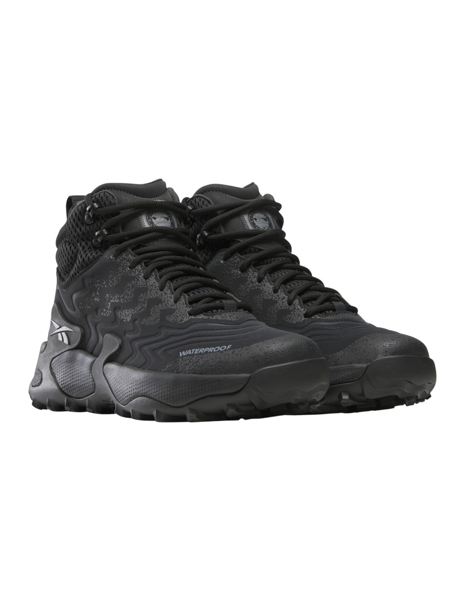Bota de senderismo reebok kitari dmx para hombre