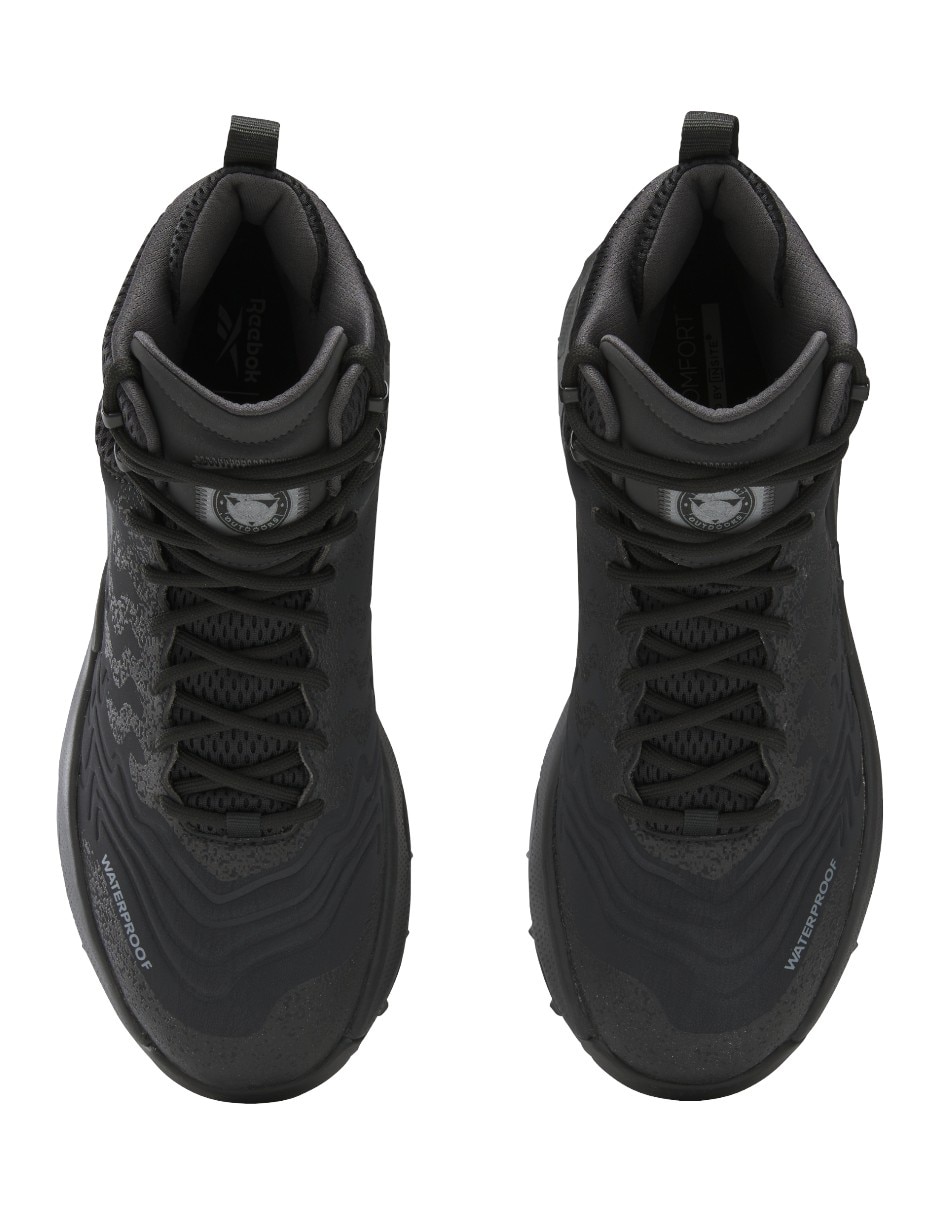 Bota de senderismo reebok kitari dmx para hombre