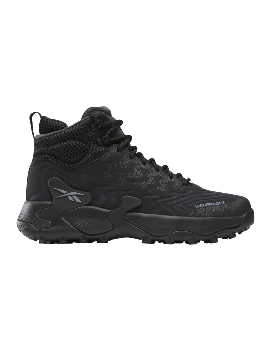 Bota de senderismo reebok kitari dmx para hombre