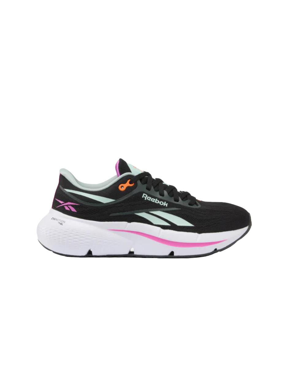 Tenis Reebok Zig de mujer para correr