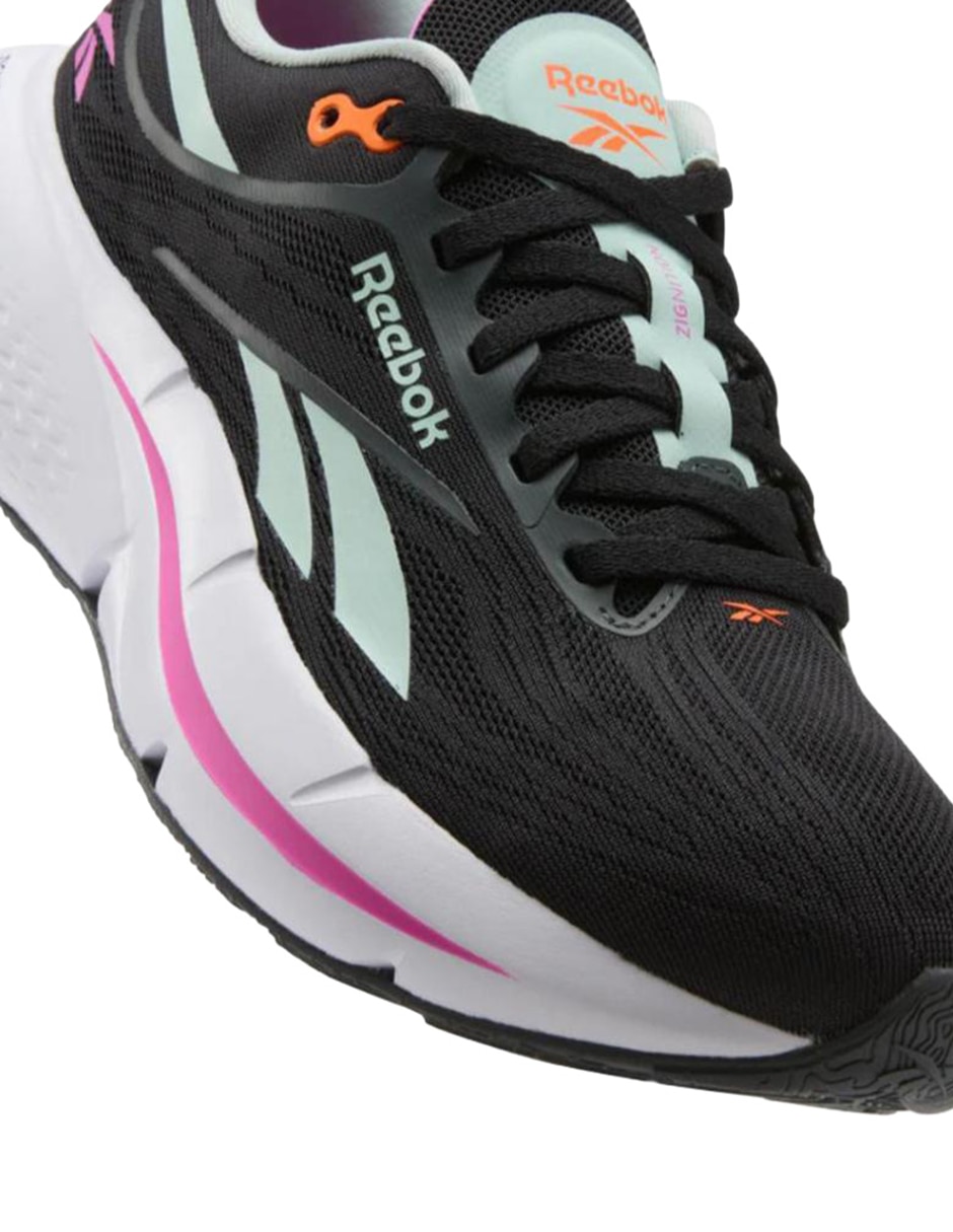 Tenis Reebok Zig de mujer para correr