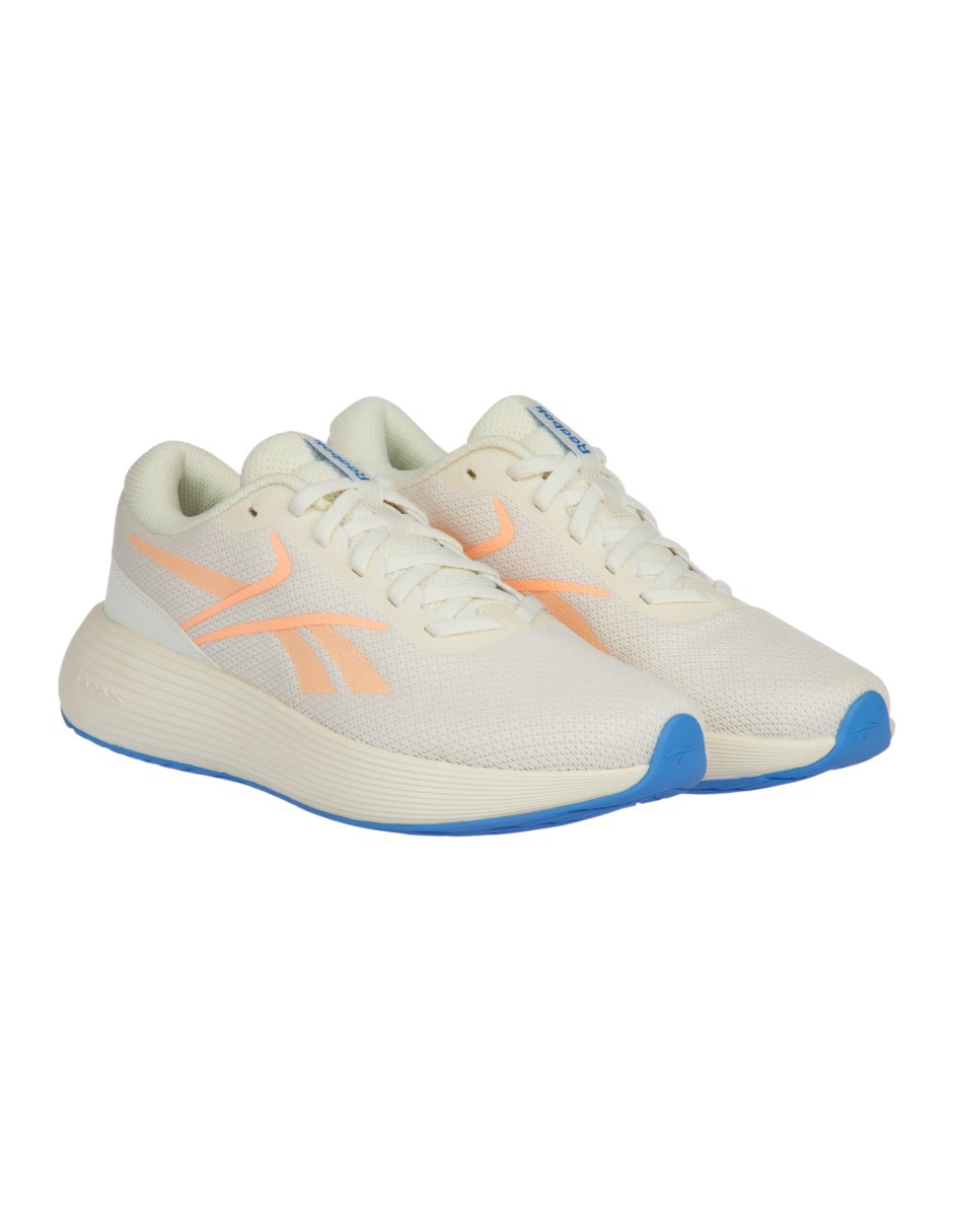 Tenis de piel reebok dmx de mujer casual