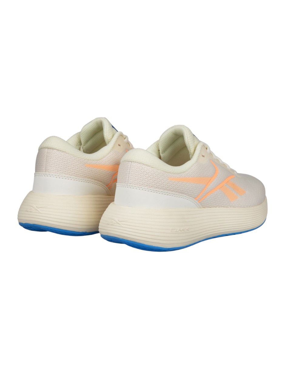 Tenis de piel reebok dmx de mujer casual