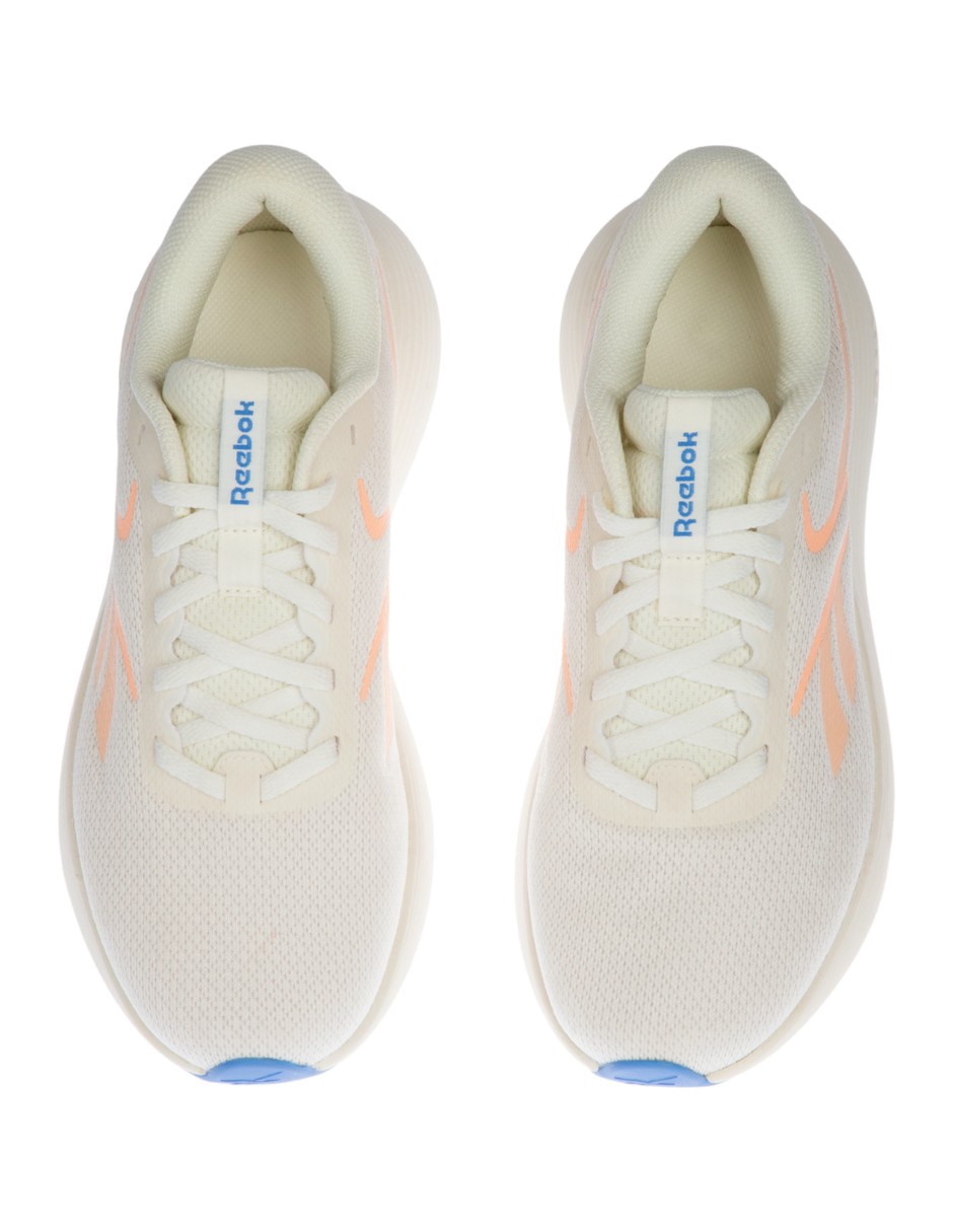 Tenis de piel reebok dmx de mujer casual