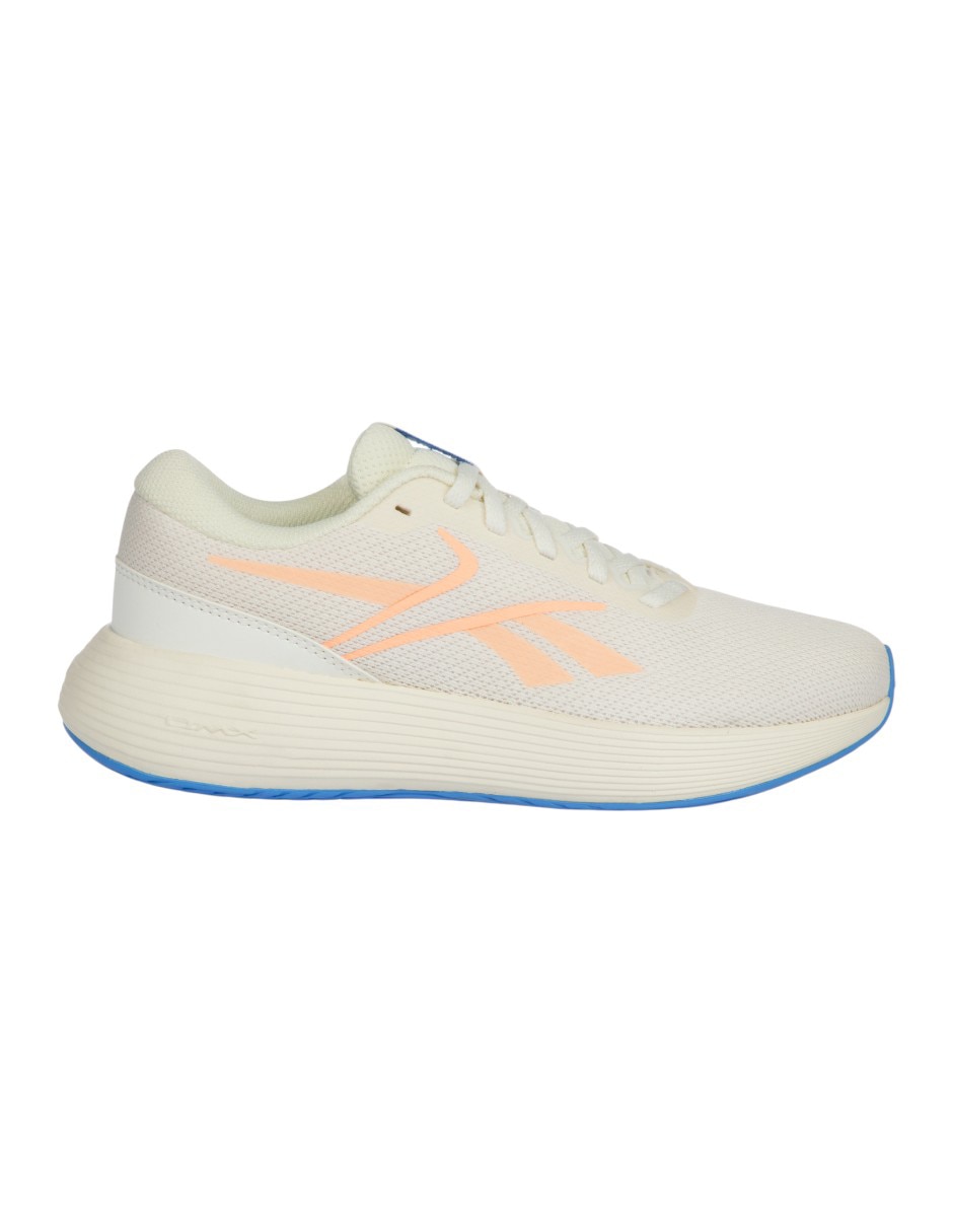 Tenis de piel dmx de mujer casual