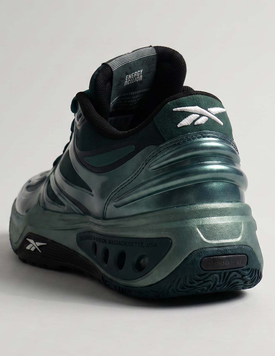 Tenis Reebok Engine A de hombre para básquetbol