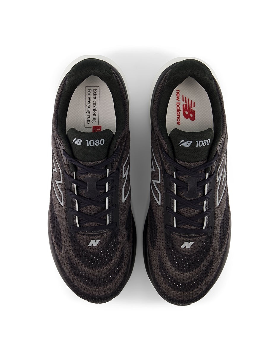 Tenis 1080 v15 para correr new balance de hombre