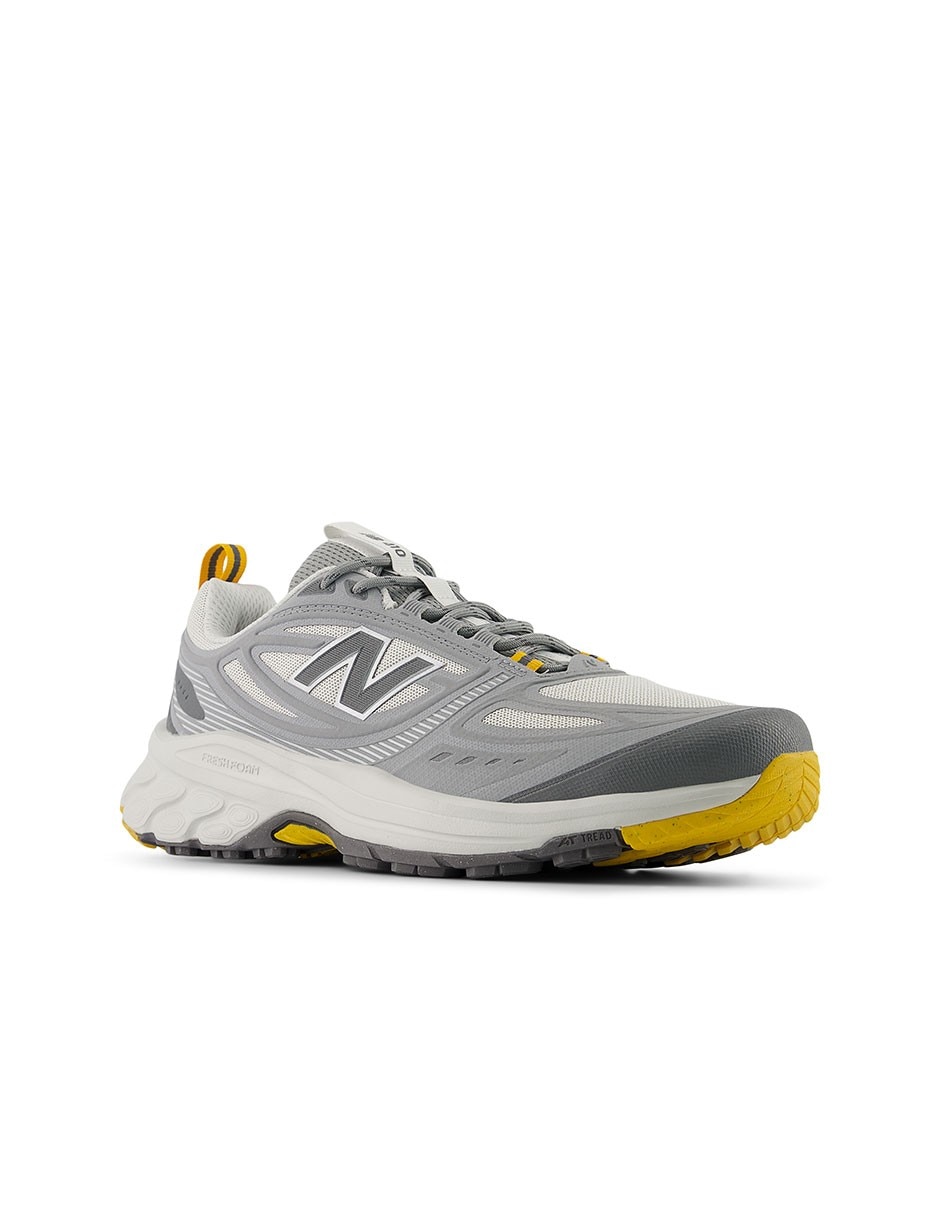 Tenis 410 V9 de hombre para senderismo 2