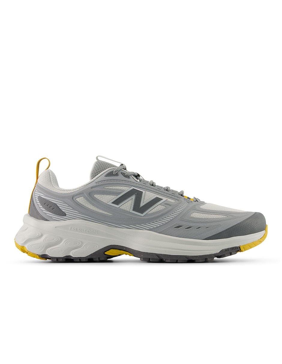 Tenis 410 V9 de hombre para senderismo