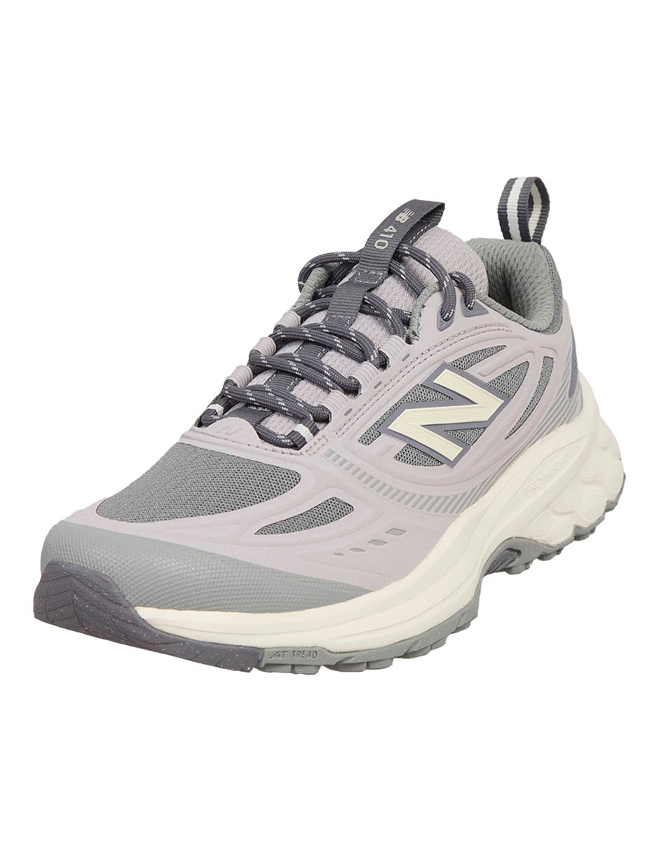Tenis 410 v9 de mujer para senderismo 2