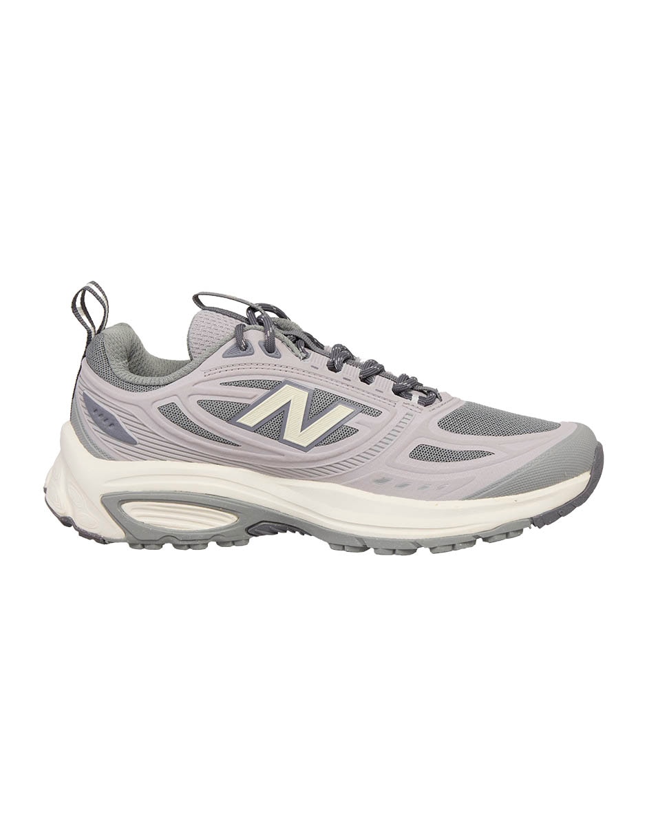 Tenis 410 v9 de mujer para senderismo 4