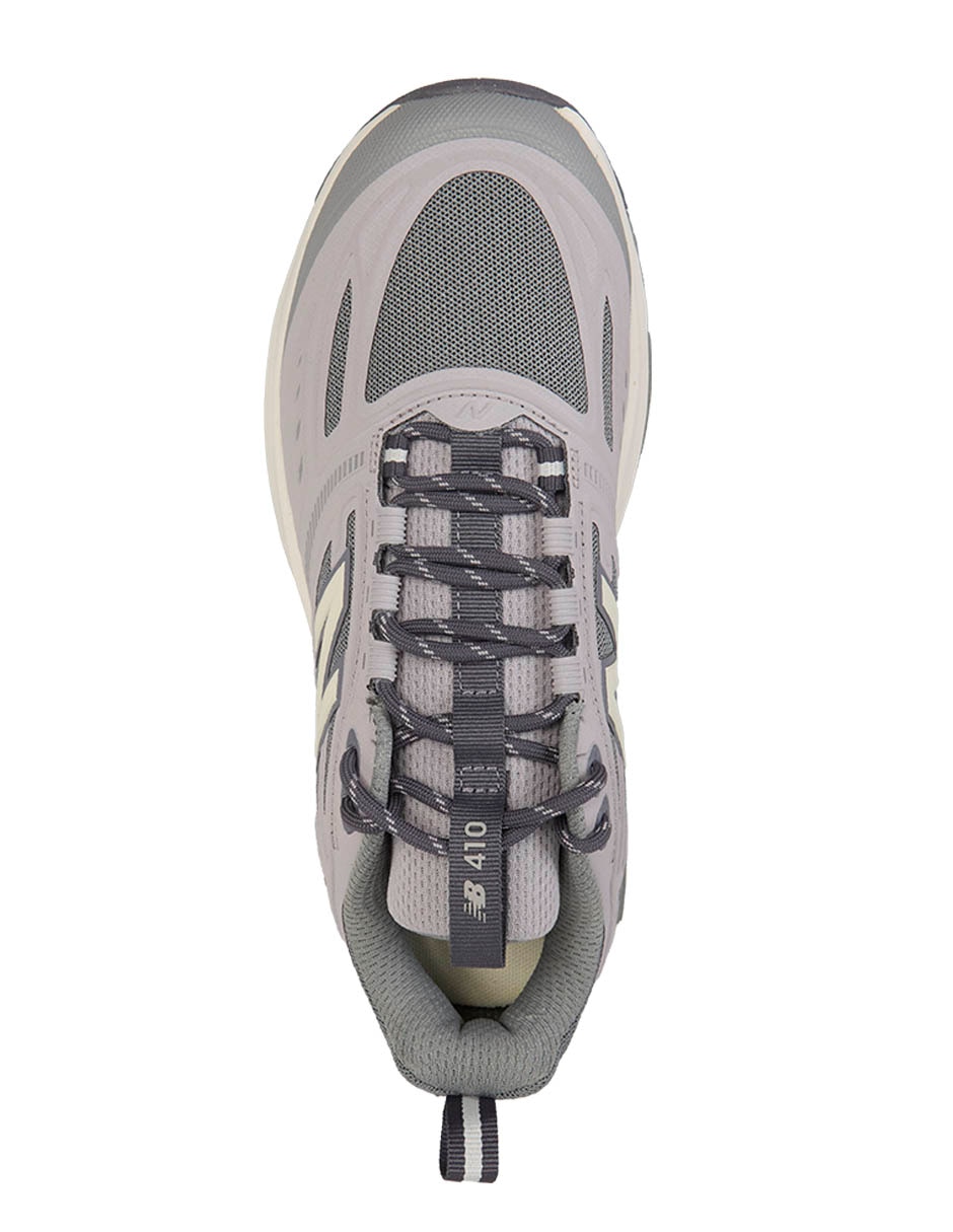 Tenis 410 v9 de mujer para senderismo 5