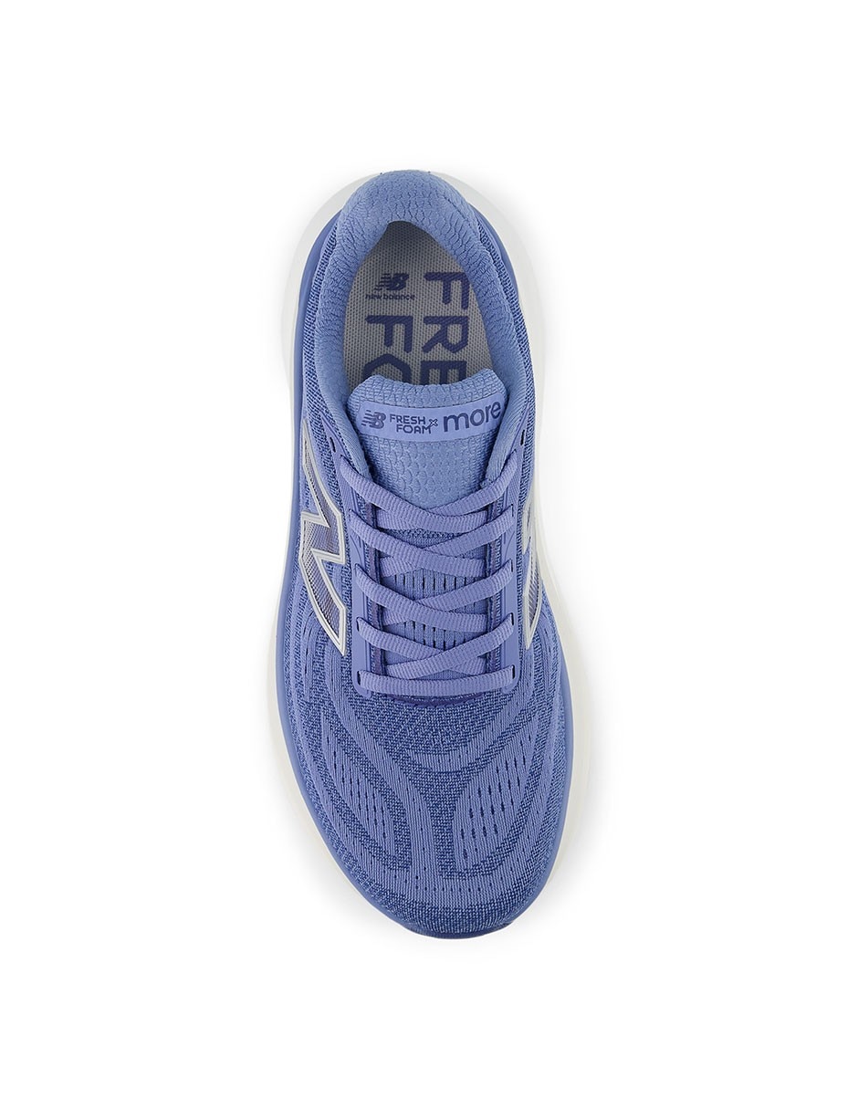 Tenis More V6 para correr de mujer 3