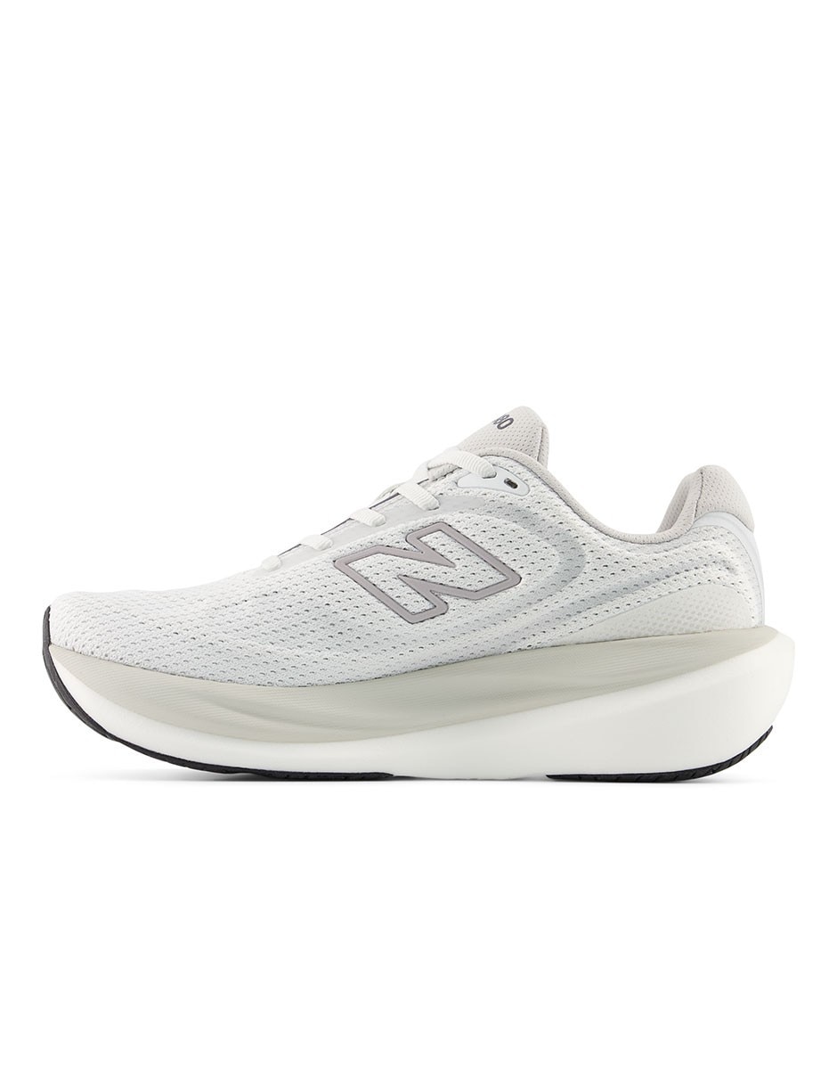 Tenis 1080 v15 para correr new balance de mujer